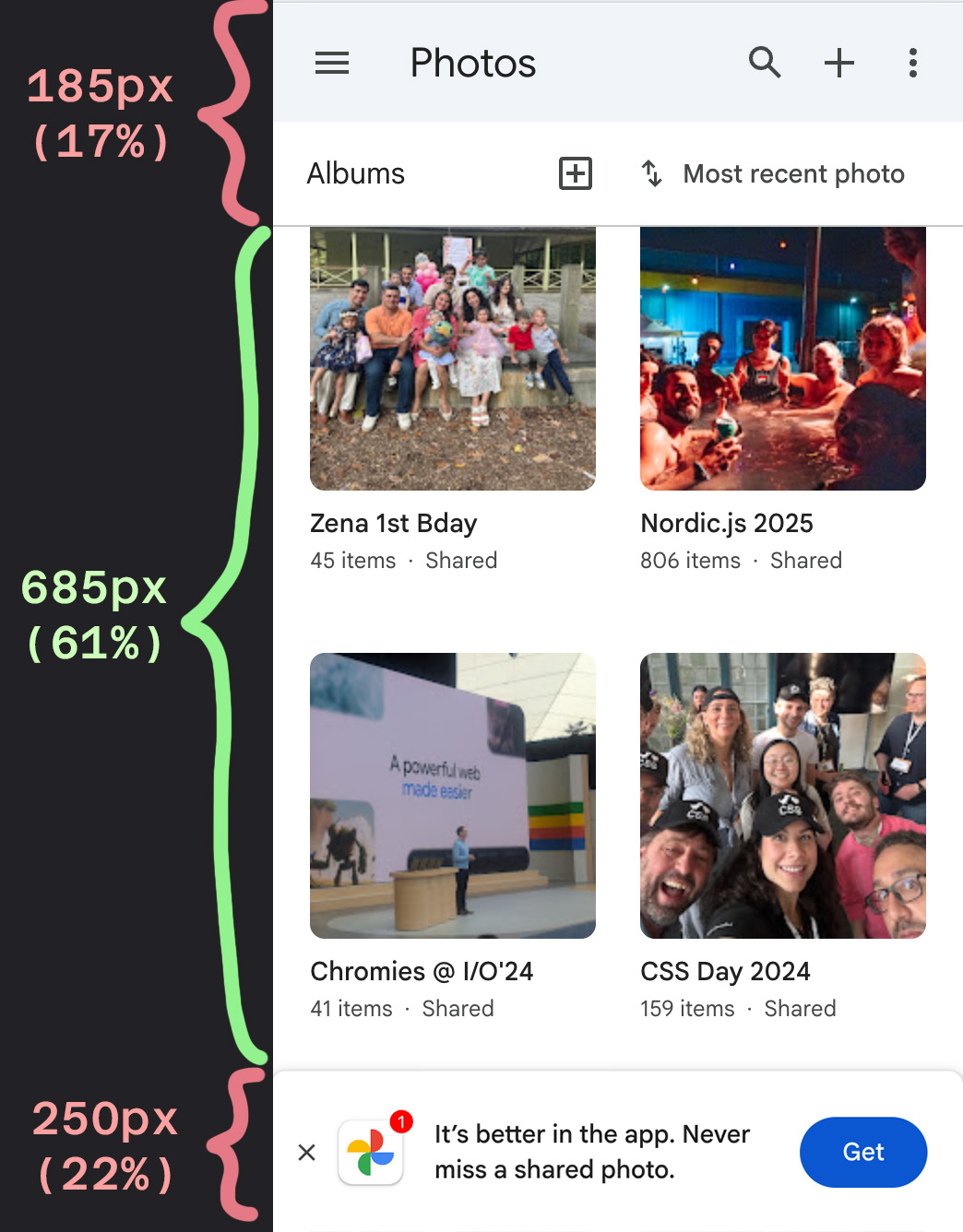 header and footer cover